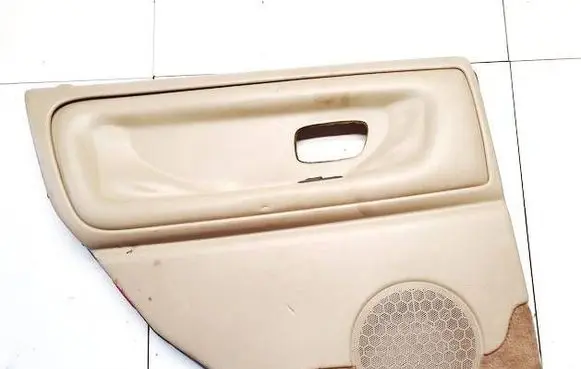 Volvo S70 V70 V70 XC Rear door card panel trim 9477496