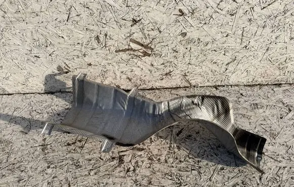 Nissan Qashqai Exhaust heat shield 
