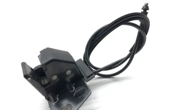Mercedes-Benz Citan W415 Rear door lock 