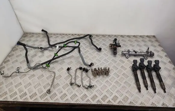 Volvo XC60 Fuel injection system set 31669129 31432834 32140080
