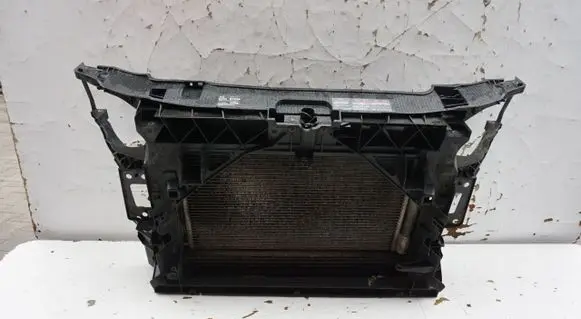 Seat Ibiza IV (6J,6P) Front piece kit PASPRZEDNI