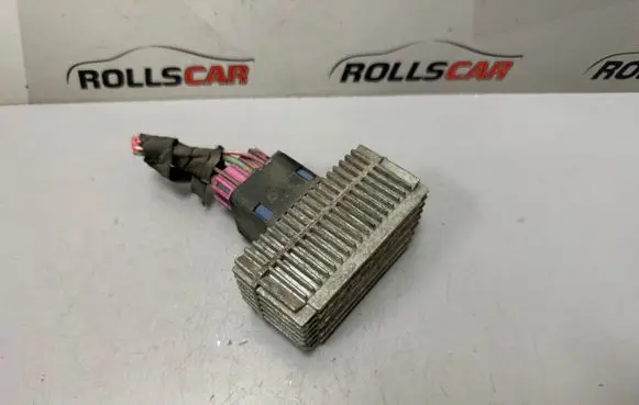 Opel Zafira B Glow plug pre-heat relay 55353011 51299014B
