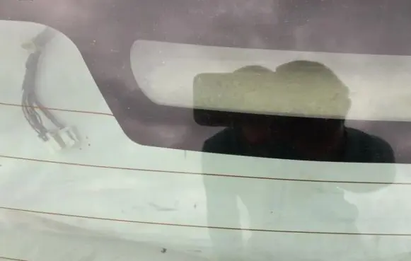Volvo S40, V40 Third/center stoplight