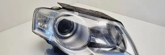 Volkswagen PASSAT B6 Headlight/headlamp 3C0941005AB E955075508