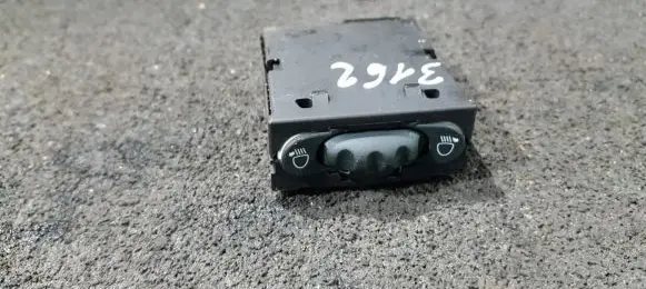 Renault Megane I Headlight level height control switch 7700841235