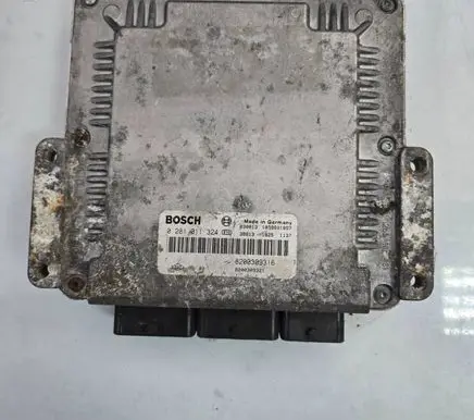 Renault Laguna II Engine control unit/module 0281011324 8200309316 8200309321