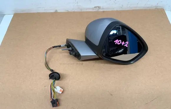 Citroen C4 II Picasso Front door electric wing mirror C4PICLUSTPP1