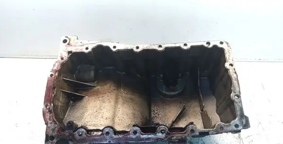 Audi A6 S6 C6 4F Oil sump 06B103603AS