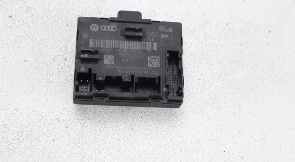 Audi Q3 8U Door control unit/module 8X0959792H P10121623