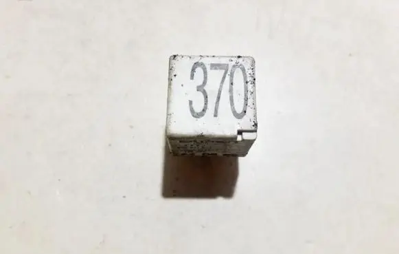 Audi A4 S4 B6 8E 8H Other relay 8d0951253