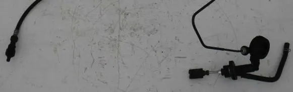 Suzuki Kizashi Clutch master cylinder 3243676 23810-79J20