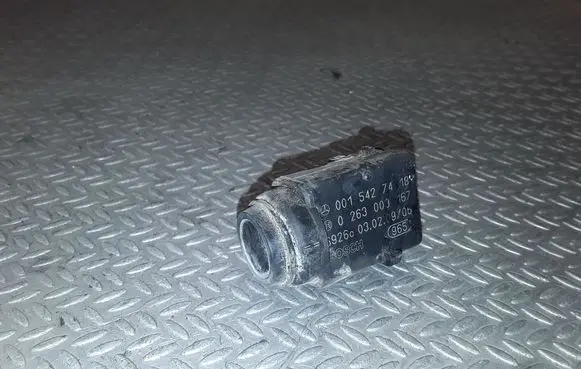 Mercedes-Benz C W203 Parking PDC sensor 0015427418 0263003167