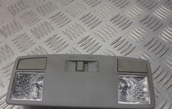 Mazda 3 I Headlining lighting console trim 