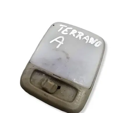 Nissan Terrano Front seat light 138284