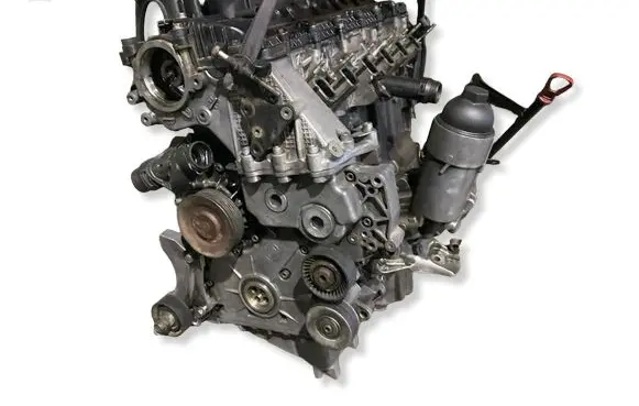 BMW 5 E60 E61 Engine M57TUE