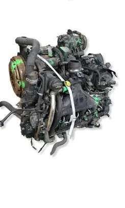 Peugeot Partner Engine DW10TD 9659337980 9685705080