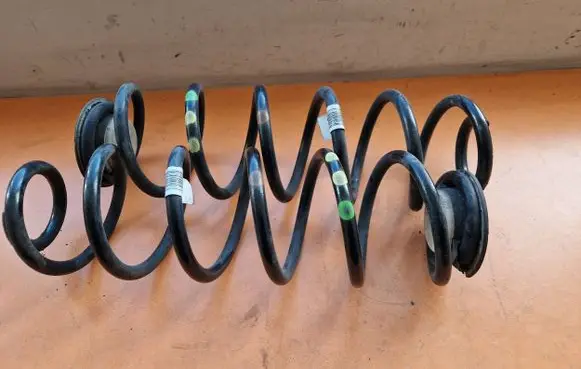 Opel Astra L Rear coil spring 9678532380 0116