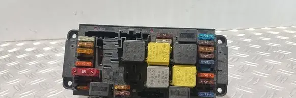 Mercedes-Benz C W203 SAM control unit 2035452801 5DK00848551