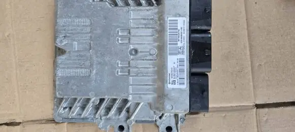 Citroen C4 Grand Picasso Engine control unit/module 96786628780