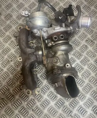 Ford Fiesta Turbo CJ5G6K682DA