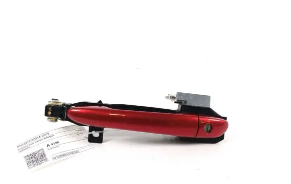 Mazda 2 Front door exterior handle