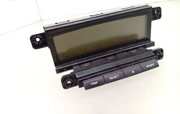 KIA Ceed Screen/display/small screen 957101H100