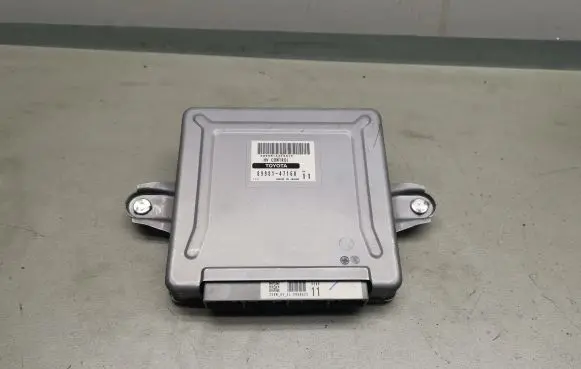 Toyota Prius (XW20) Other control units/modules 8998147160