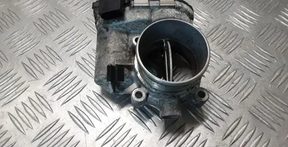 Volvo XC60 Electric throttle body valve 31216665 0280750520