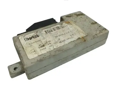 Mercedes-Benz E W212 Other control units/modules A2118205026