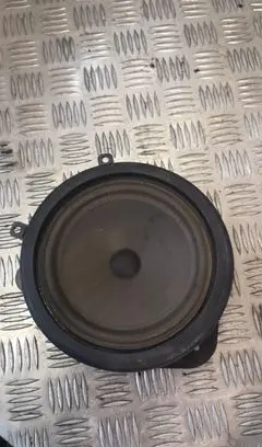 Front door speaker
