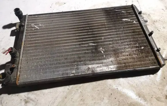 Skoda Fabia Mk1 (6Y) Coolant radiator