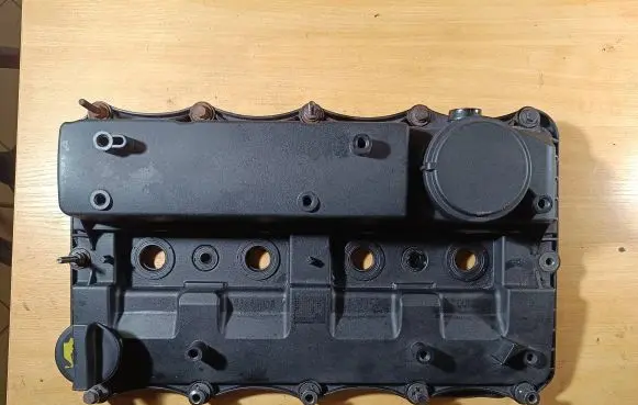 Ford Transit Rocker cam cover 70260190 PA66GF35