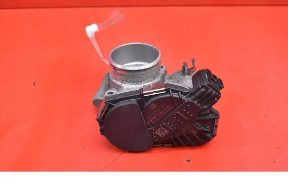 Opel Corsa D Throttle body valve 55562270