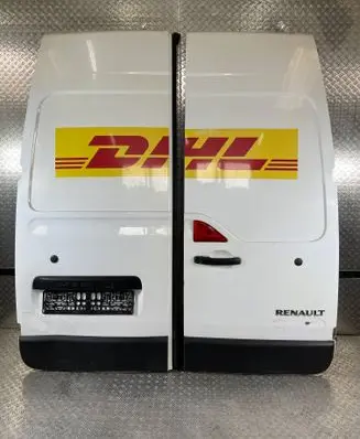 Renault Master III Rear door 