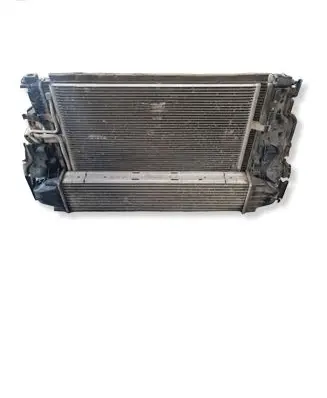 Volvo V60 Radiator set 