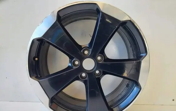 Volkswagen Golf VI R19 alloy rim 5K0601025AB