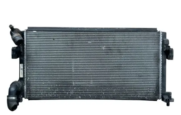 Skoda Octavia Mk3 (5E) Coolant radiator 5Q0121251EC 27041317