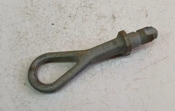 Audi A6 S6 C5 4B Towing hook eye 4B0805616A