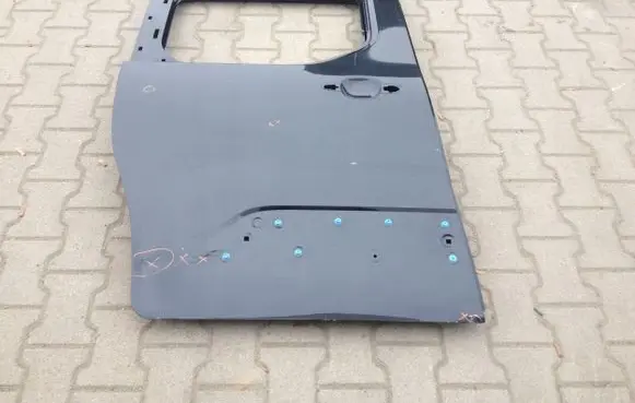 Peugeot Rifter Back/rear loading door 