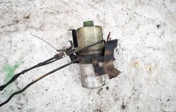 Skoda Fabia Mk2 (5J) Power steering pump 6r0423156b