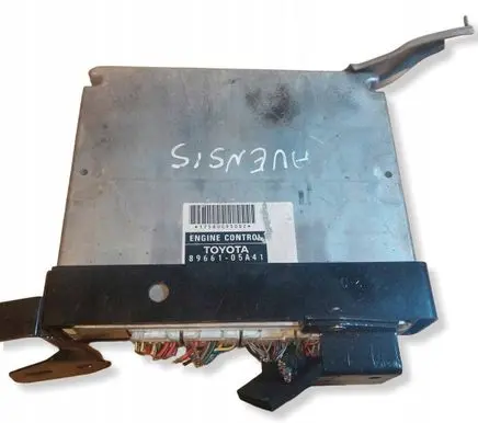 Toyota Avensis T250 Engine control unit/module ECU 8966105A41 1758009500
