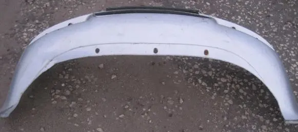 Audi A6 S6 C5 4B Front bumper 4B0807111BL