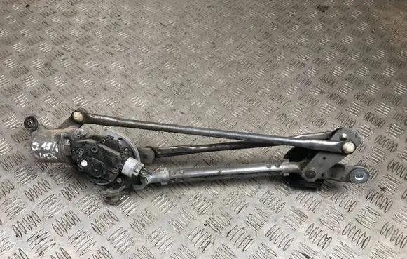 Subaru Outback (BS) Front wiper linkage and motor 86513AL02A