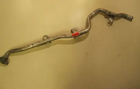 Audi A6 S6 C6 4F Engine coolant pipe/hose 07L131265K
