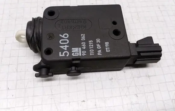 Opel Vectra B Central locking motor 90460062 1101215