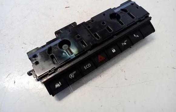 Renault Master IV Multifunctional control switch/knob 283E88749R