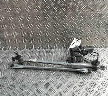 Audi A5 Front wiper linkage and motor 8W6955119C 8W6955023E