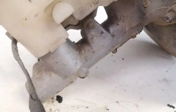 Honda Jazz Master brake cylinder