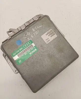 Audi A6 S6 C4 4A Engine control unit/module 4A0907401 0281001128