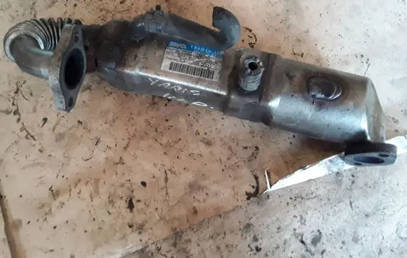 Toyota Yaris EGR valve cooler 256010N010 13063880000
